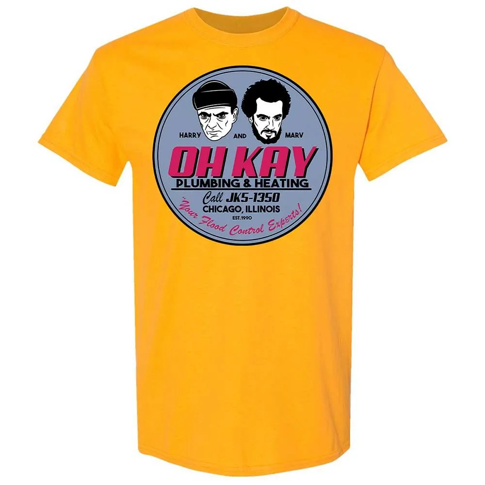 Classic Unisex T-Shirt - SZAD9U42 - Gold - 18