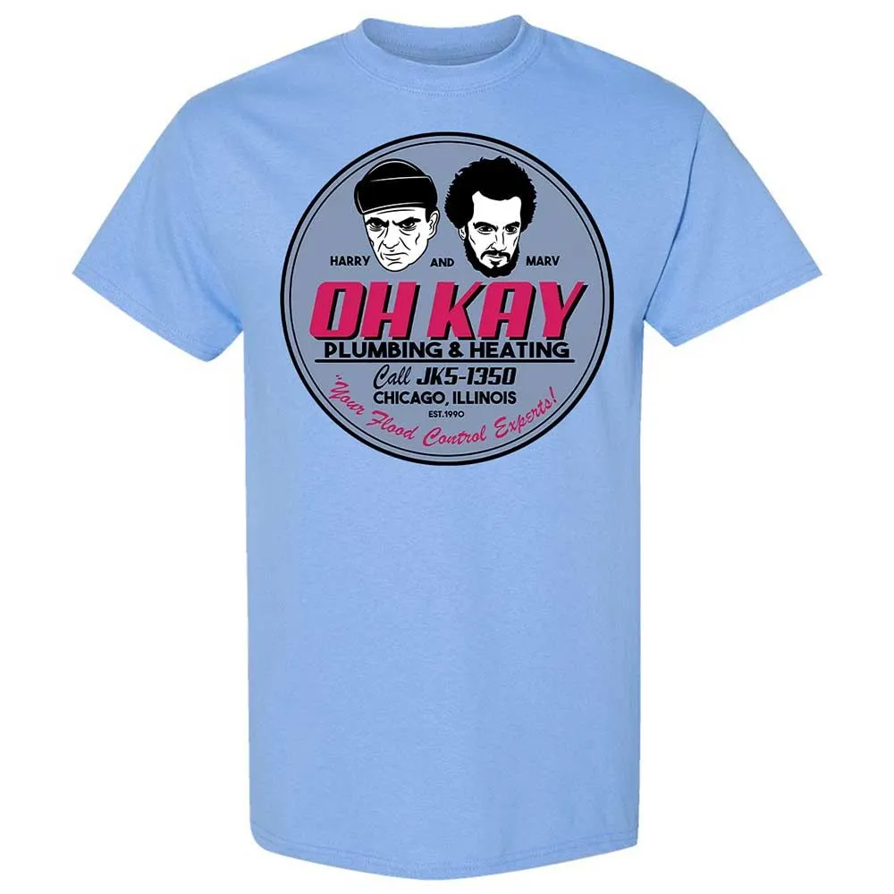 Classic Unisex T-Shirt - SZAD9U42 - Carolina Blue - 19