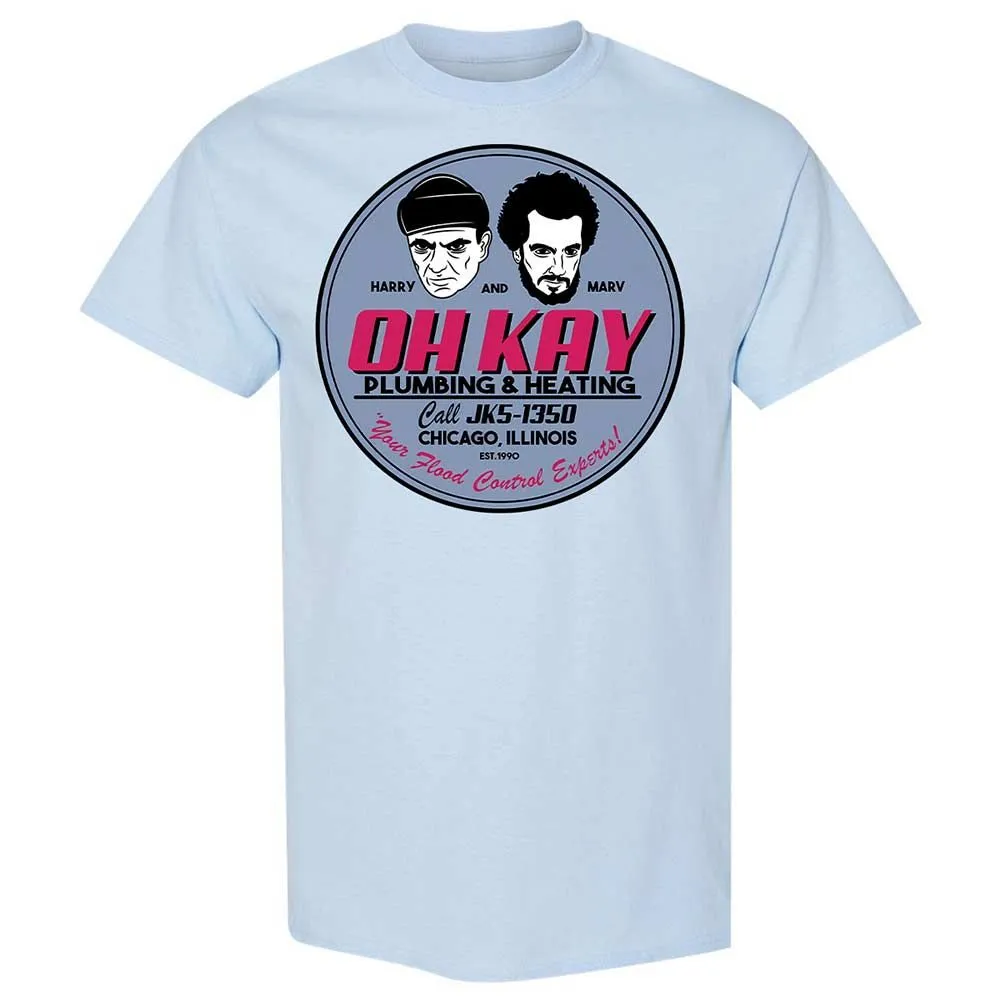 Classic Unisex T-Shirt - SZAD9U42 - Light Blue - 20