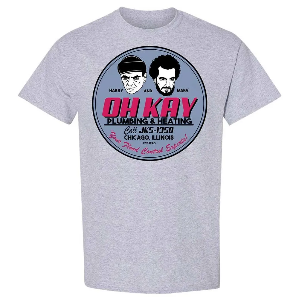 Classic Unisex T-Shirt - SZAD9U42 - Sport Grey - 21