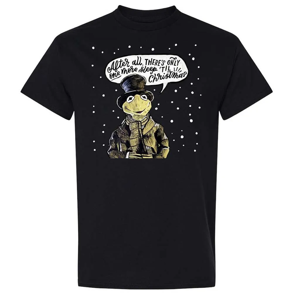 Classic Unisex T-Shirt - W6MMKMGX - Black - 1