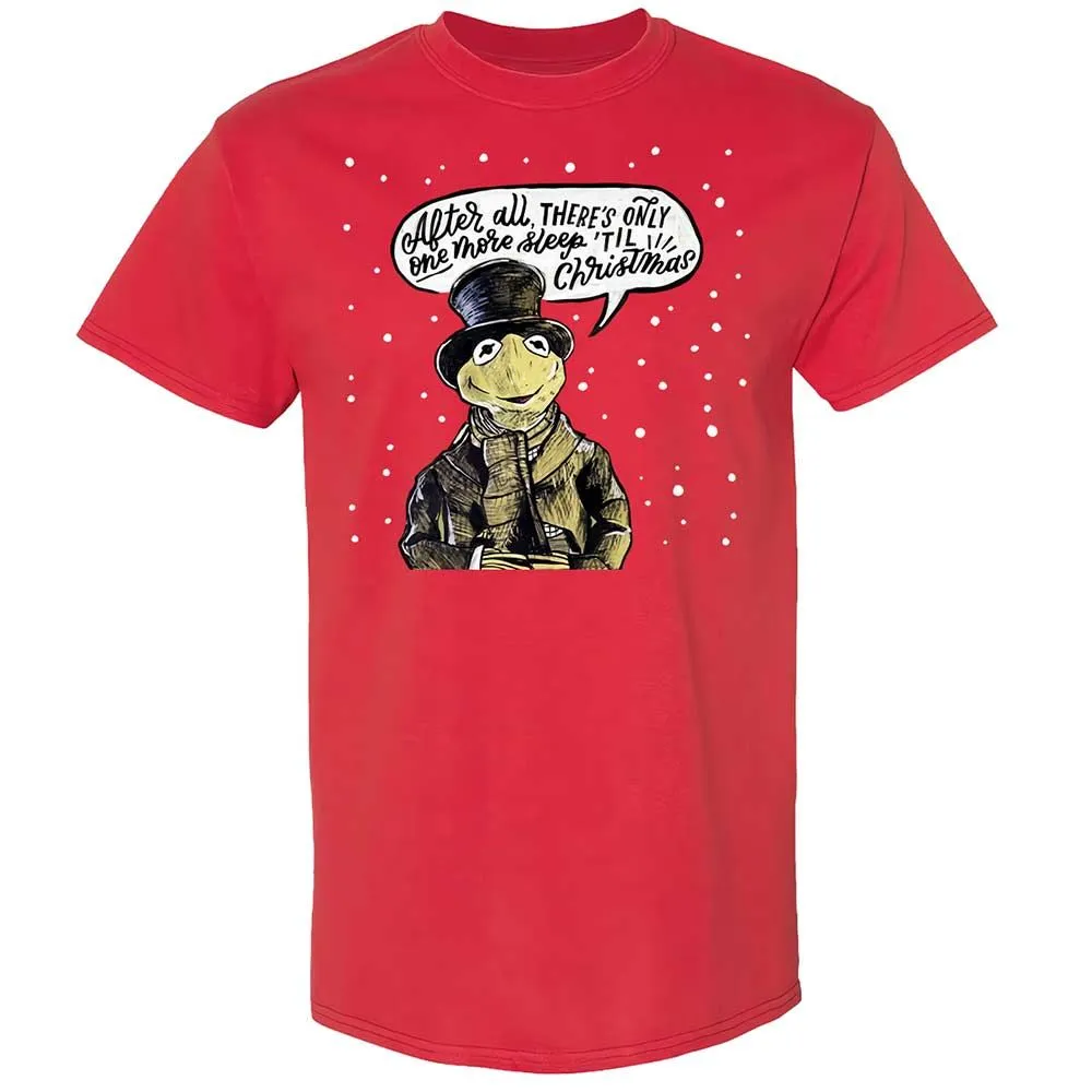 Classic Unisex T-Shirt - W6MMKMGX - Red - 10
