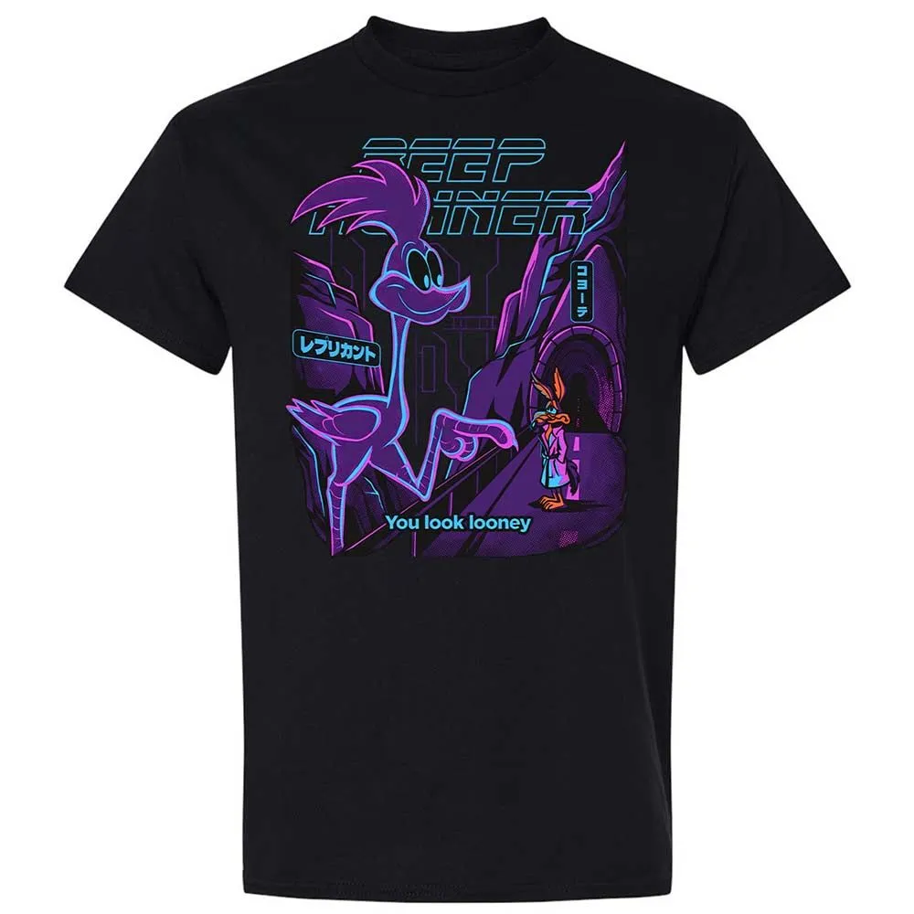 Classic Unisex T-Shirt - 9RUJN8YK - Black - 1