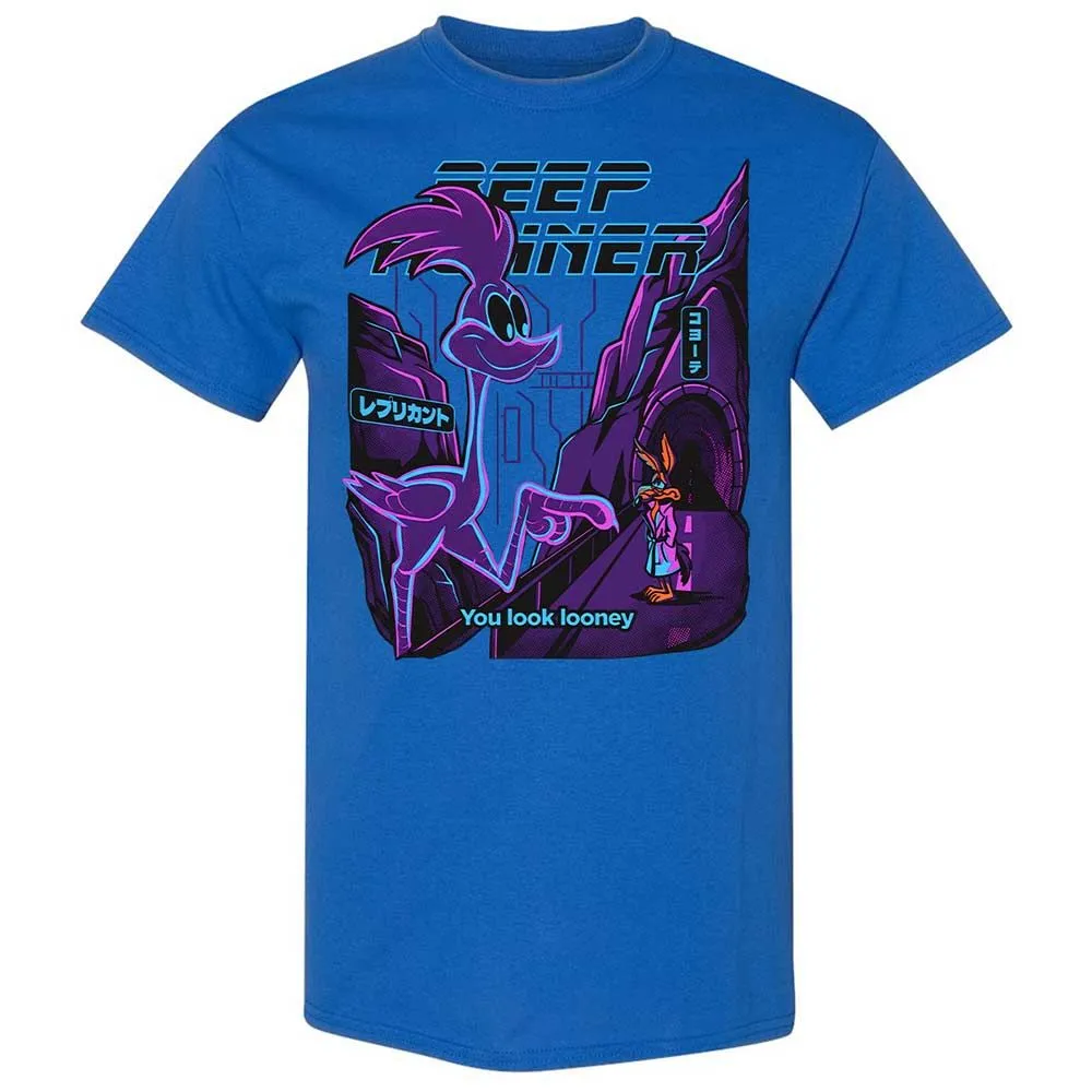 Classic Unisex T-Shirt - 9RUJN8YK - Royal - 3