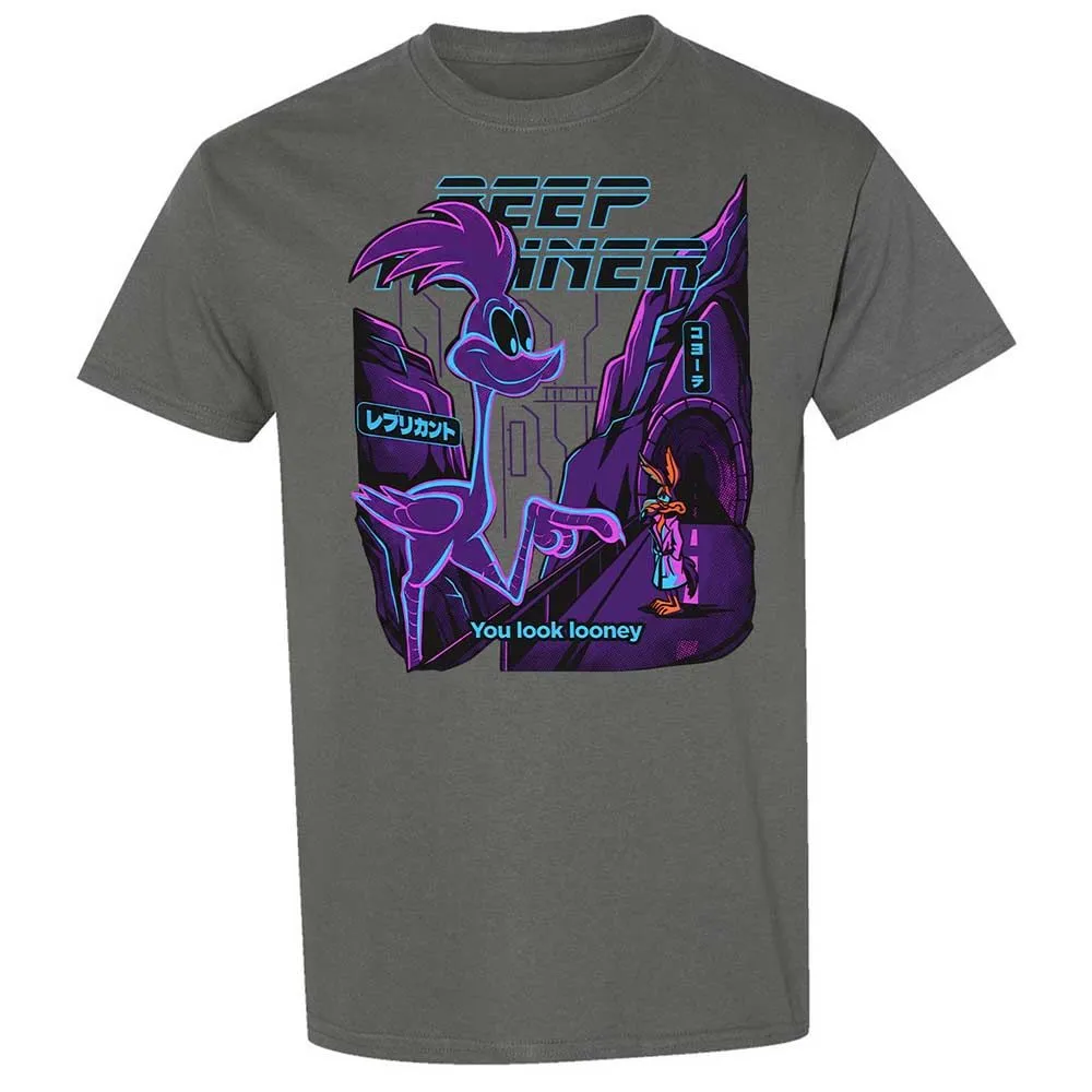 Classic Unisex T-Shirt - 9RUJN8YK - Charcoal - 4