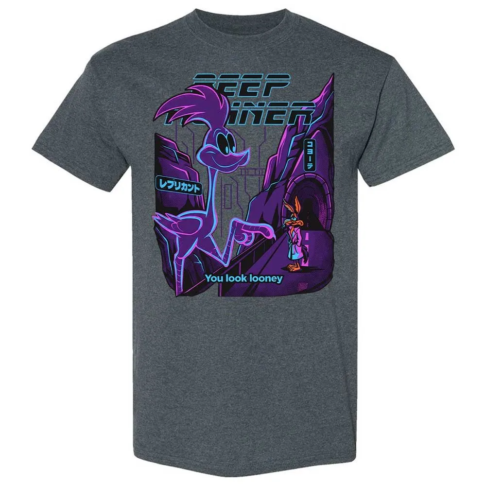 Classic Unisex T-Shirt - 9RUJN8YK - Dark Heather - 6