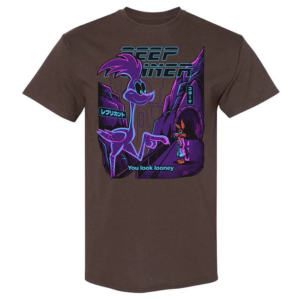 Classic Unisex T-Shirt - 9RUJN8YK - Dark Chocolate - 7