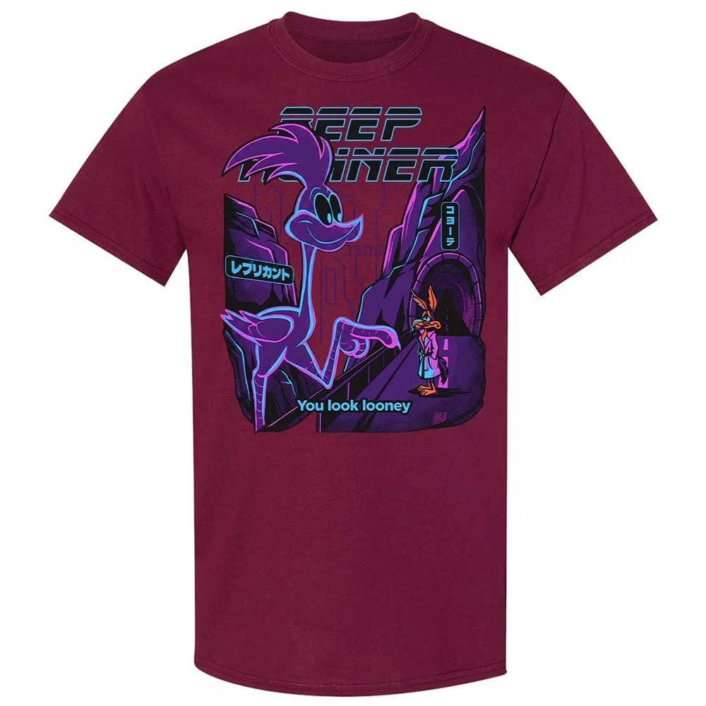 Classic Unisex T-Shirt - 9RUJN8YK - Maroon - 8