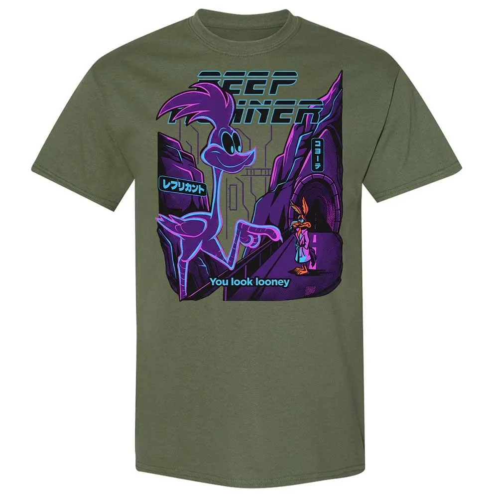 Classic Unisex T-Shirt - 9RUJN8YK - Military Green - 9