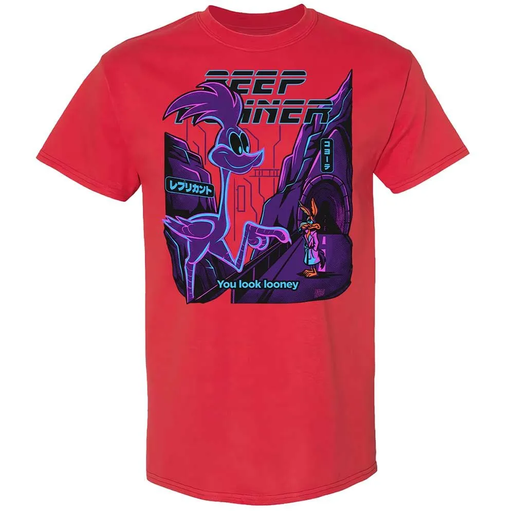 Classic Unisex T-Shirt - 9RUJN8YK - Red - 10