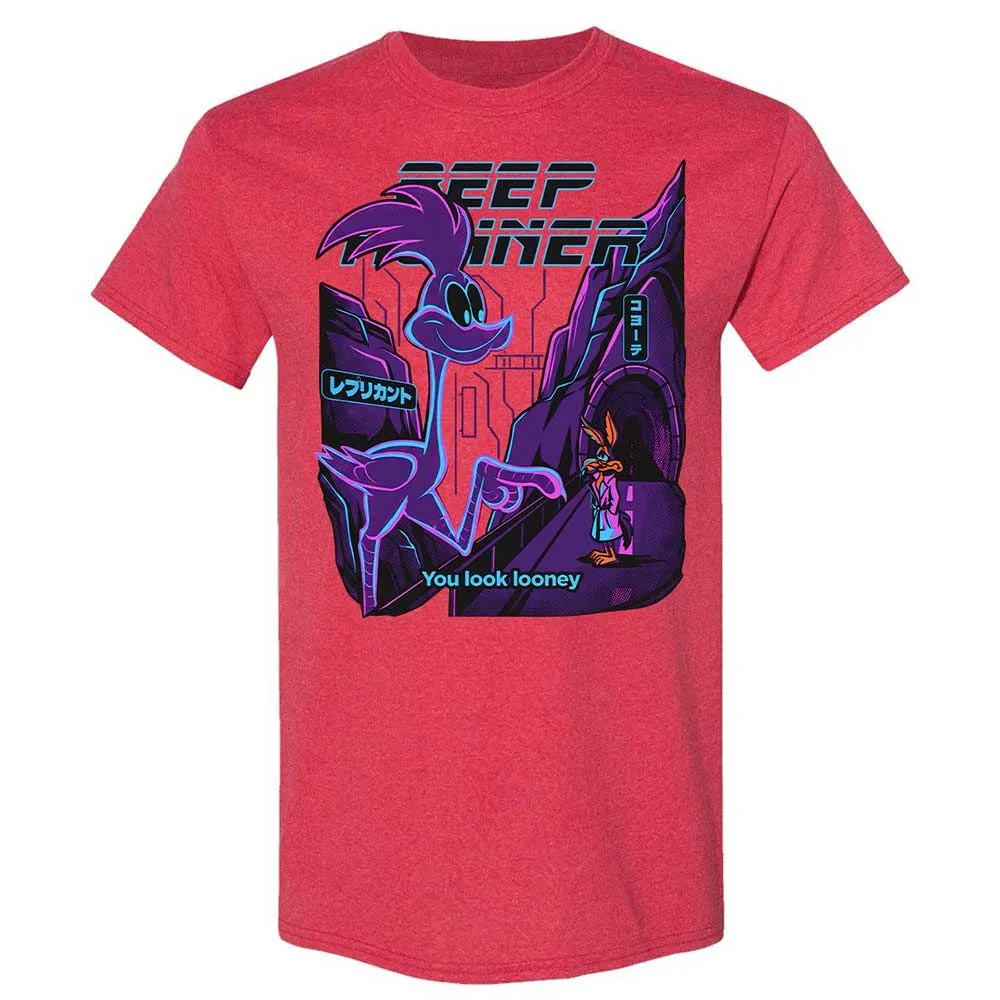 Classic Unisex T-Shirt - 9RUJN8YK - Heather Red - 11