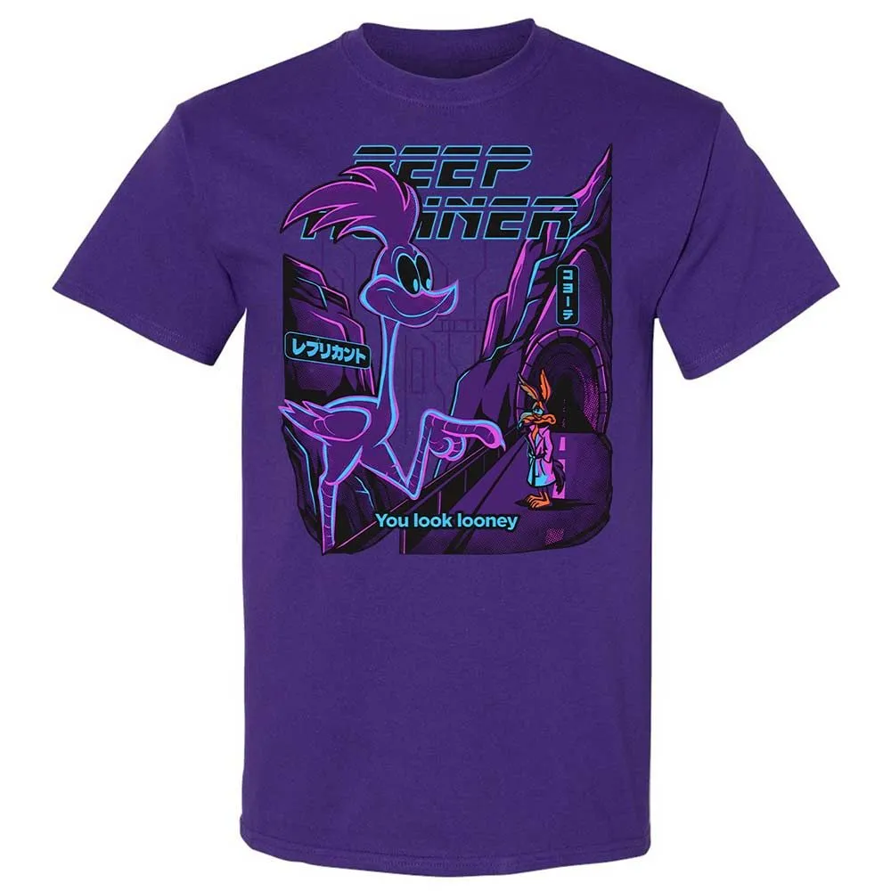 Classic Unisex T-Shirt - 9RUJN8YK - Purple - 12
