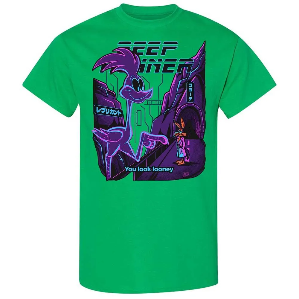 Classic Unisex T-Shirt - 9RUJN8YK - Irish Green - 13
