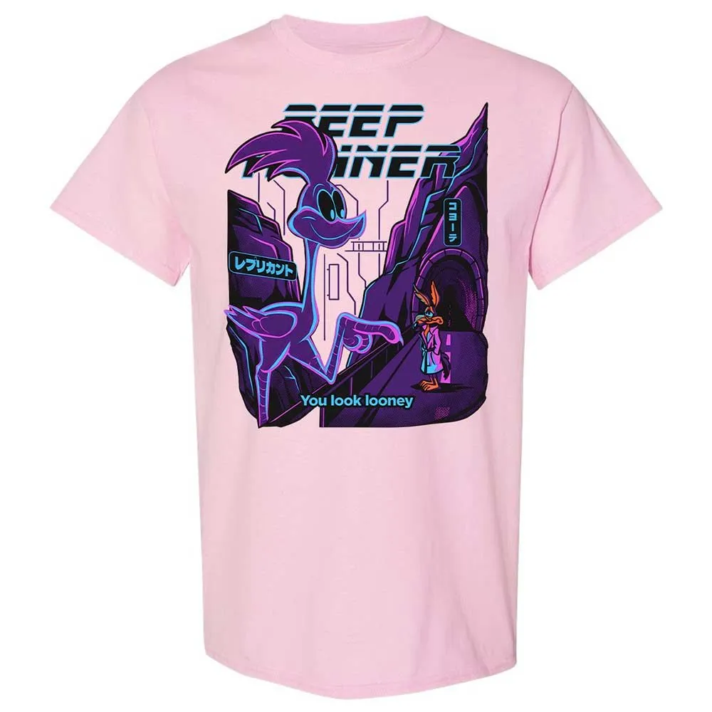 Classic Unisex T-Shirt - 9RUJN8YK - Light Pink - 14