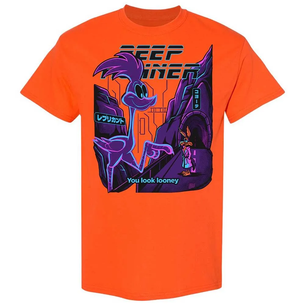 Classic Unisex T-Shirt - 9RUJN8YK - Orange - 17