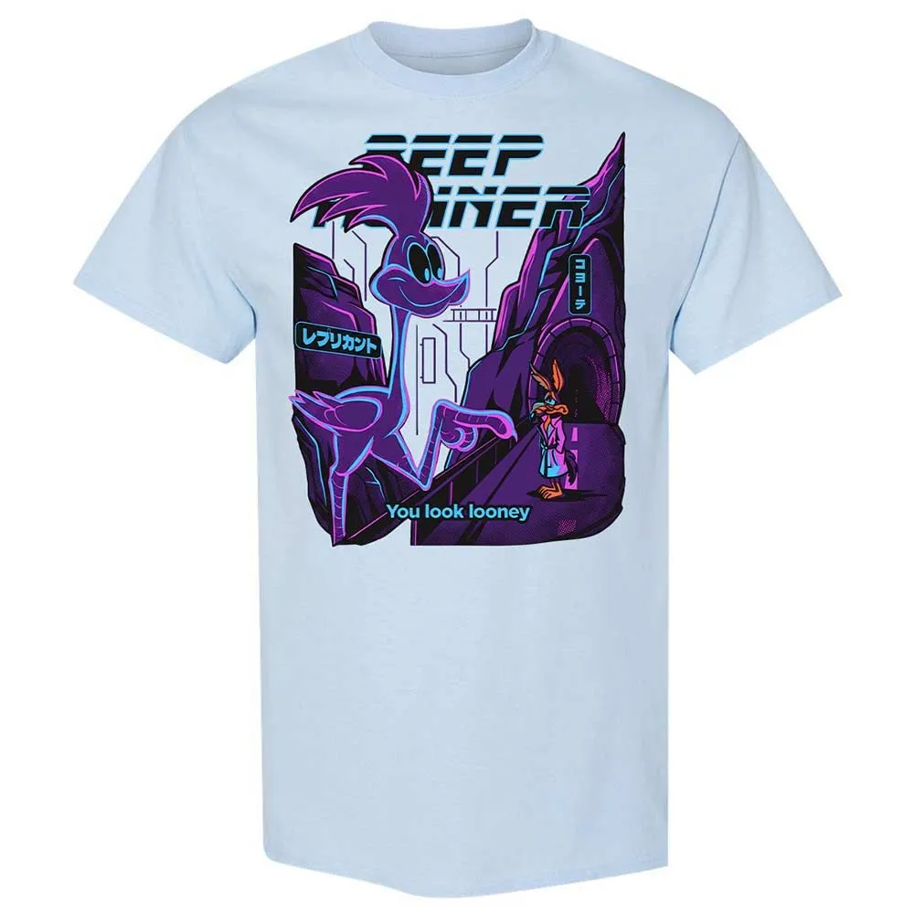 Classic Unisex T-Shirt - 9RUJN8YK - Light Blue - 20