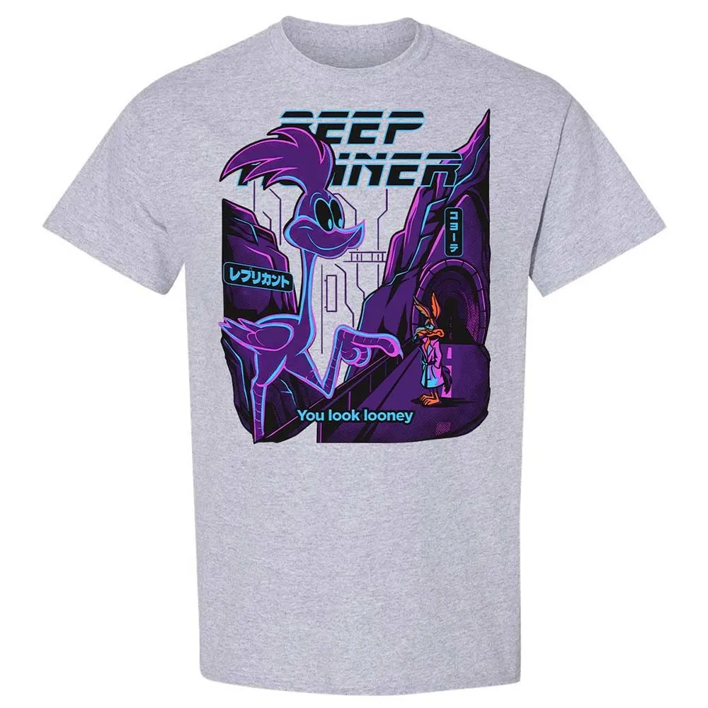 Classic Unisex T-Shirt - 9RUJN8YK - Sport Grey - 21