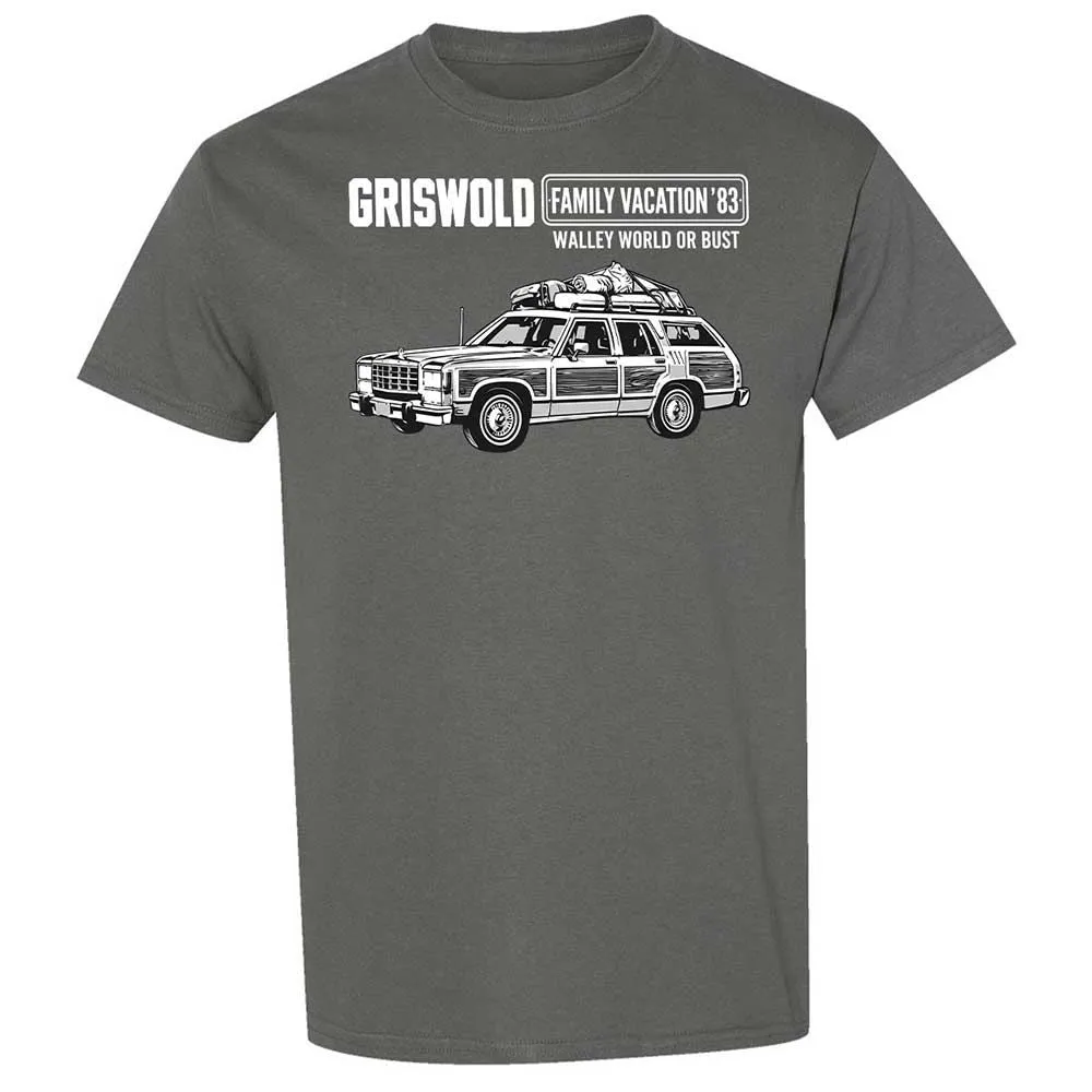 Classic Unisex T-Shirt - PFJ7DQVT - Charcoal - 4