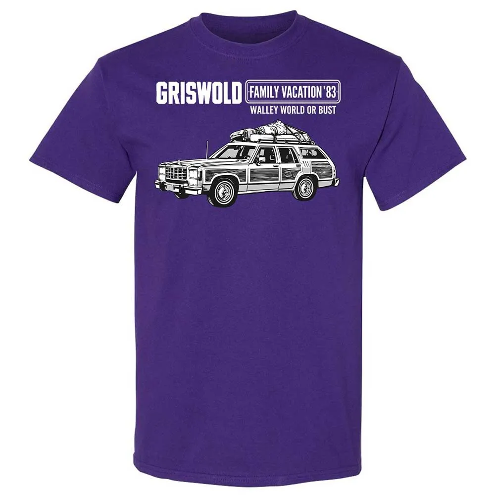 Classic Unisex T-Shirt - PFJ7DQVT - Purple - 12