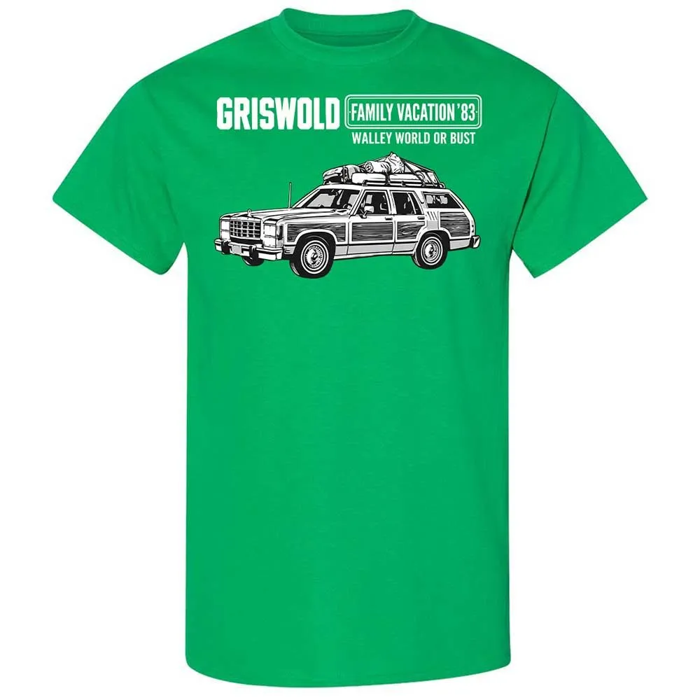 Classic Unisex T-Shirt - PFJ7DQVT - Irish Green - 13