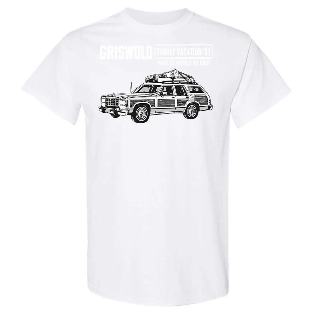 Classic Unisex T-Shirt - PFJ7DQVT - White - 16