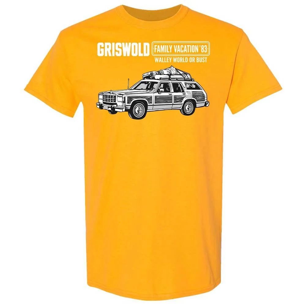 Classic Unisex T-Shirt - PFJ7DQVT - Gold - 18