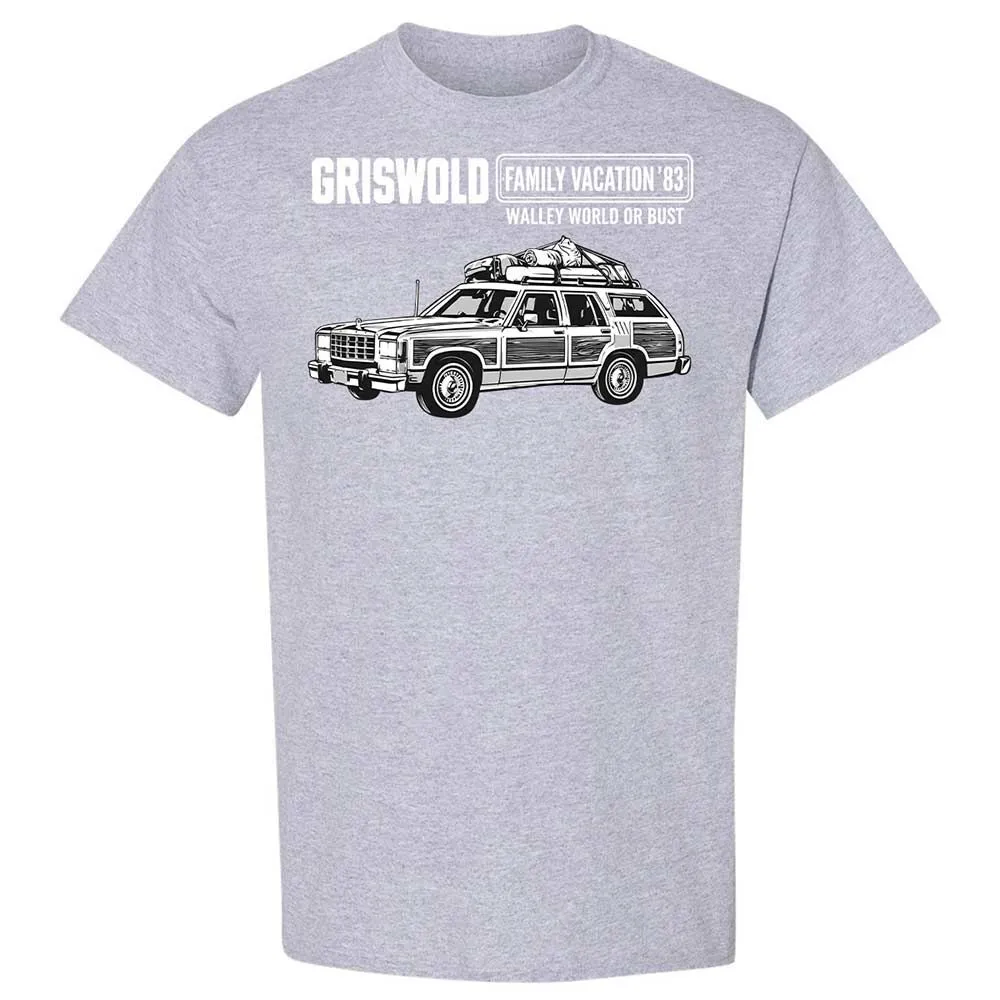 Classic Unisex T-Shirt - PFJ7DQVT - Sport Grey - 21