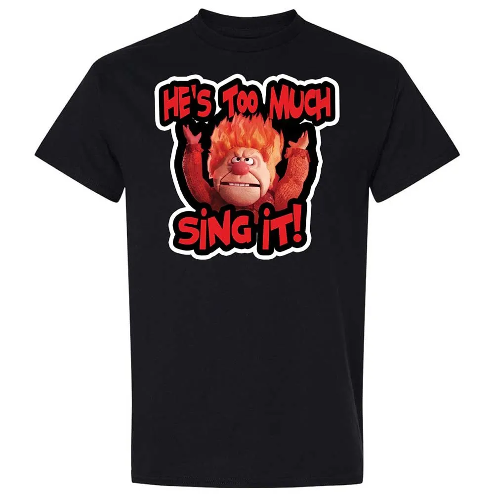 Classic Unisex T-Shirt - BL3FHDAG - Black - 1