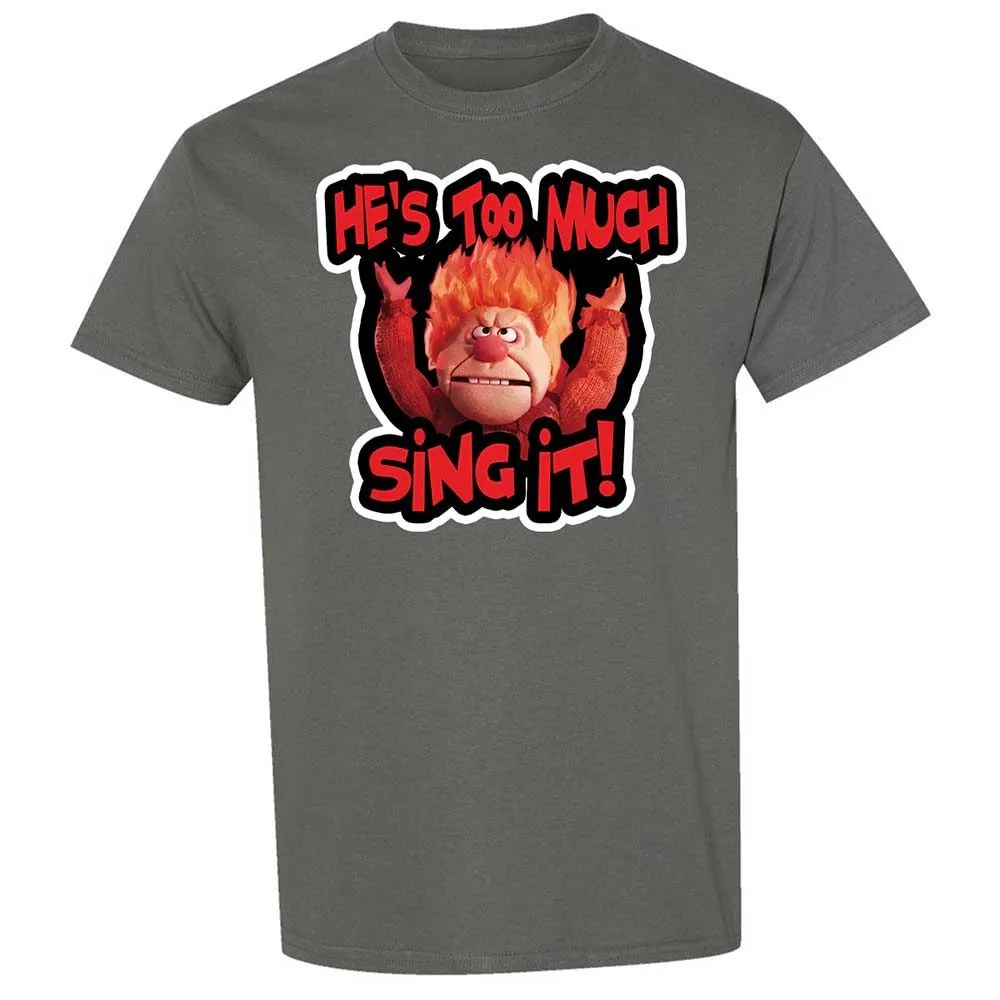 Classic Unisex T-Shirt - BL3FHDAG - Charcoal - 4