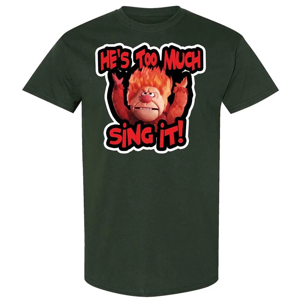 Classic Unisex T-Shirt - BL3FHDAG - Forest Green - 5