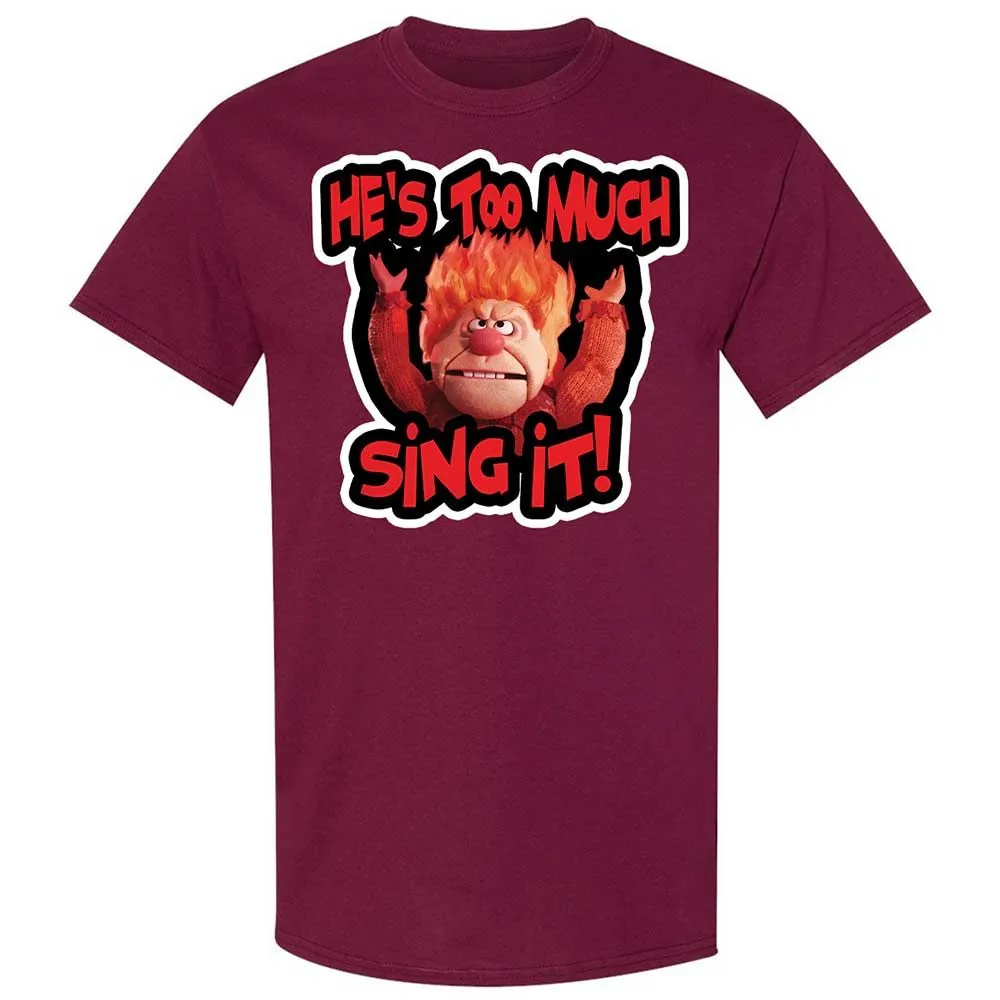 Classic Unisex T-Shirt - BL3FHDAG - Maroon - 8
