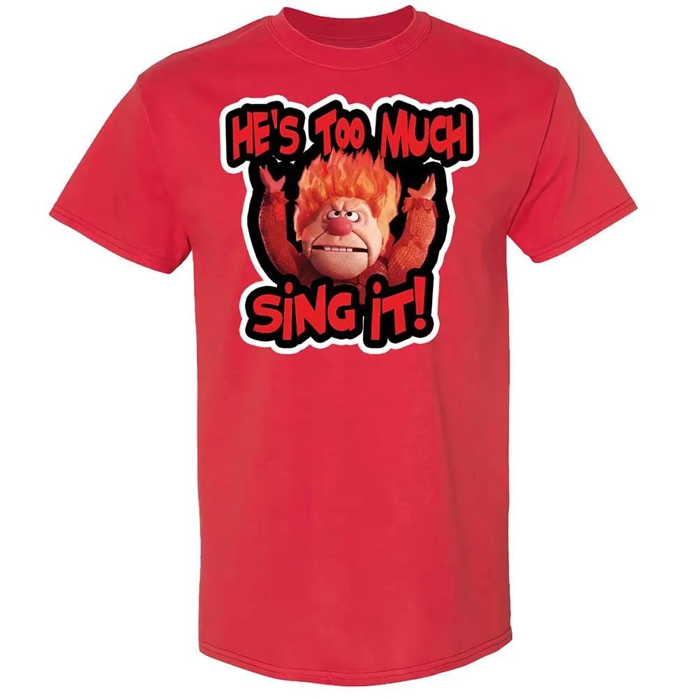 Classic Unisex T-Shirt - BL3FHDAG - Red - 10