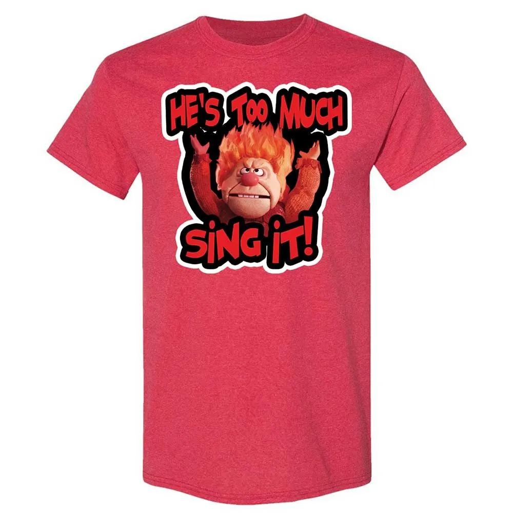 Classic Unisex T-Shirt - BL3FHDAG - Heather Red - 11