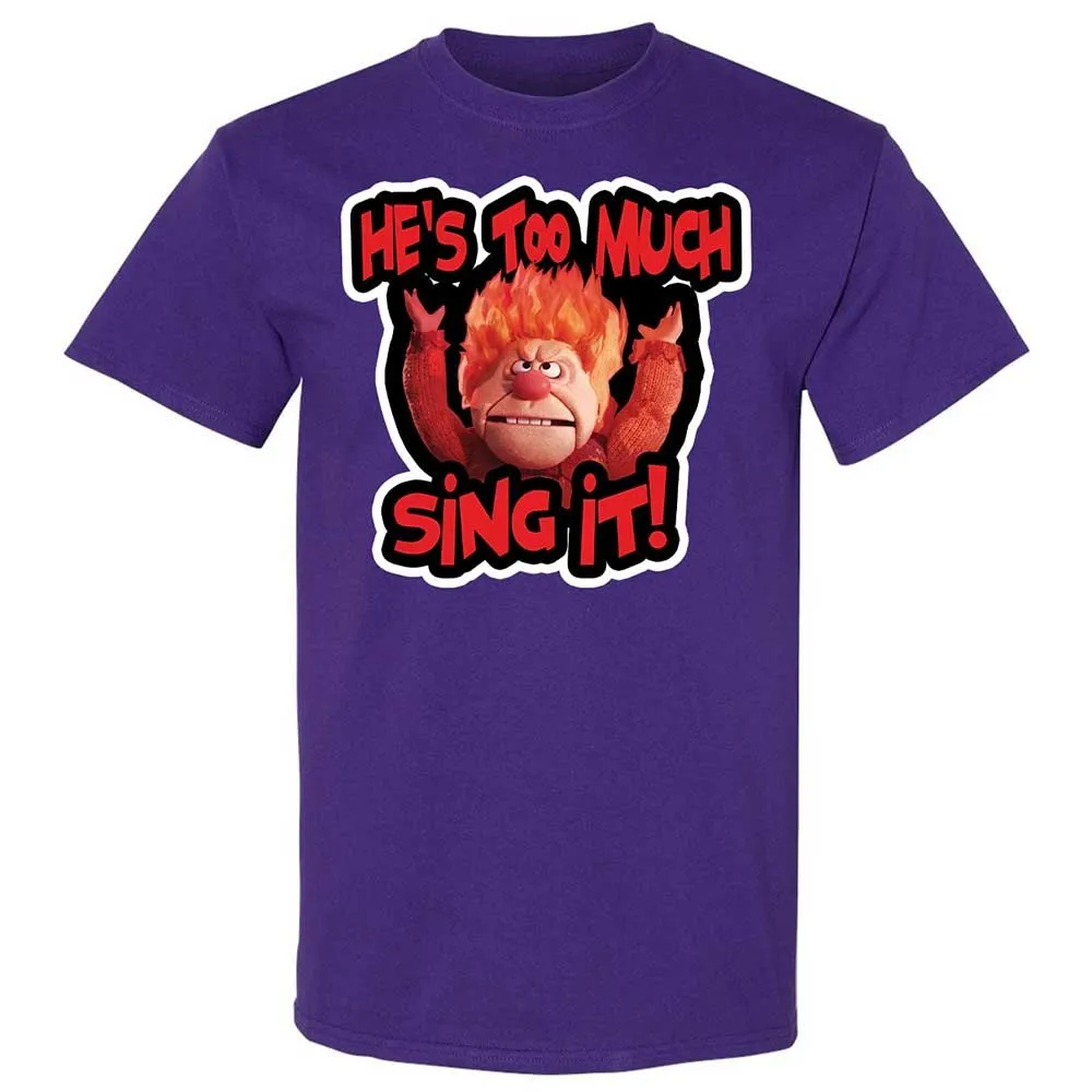 Classic Unisex T-Shirt - BL3FHDAG - Purple - 12