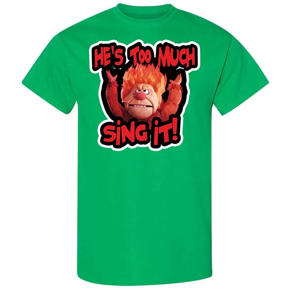 Classic Unisex T-Shirt - BL3FHDAG - Irish Green - 13