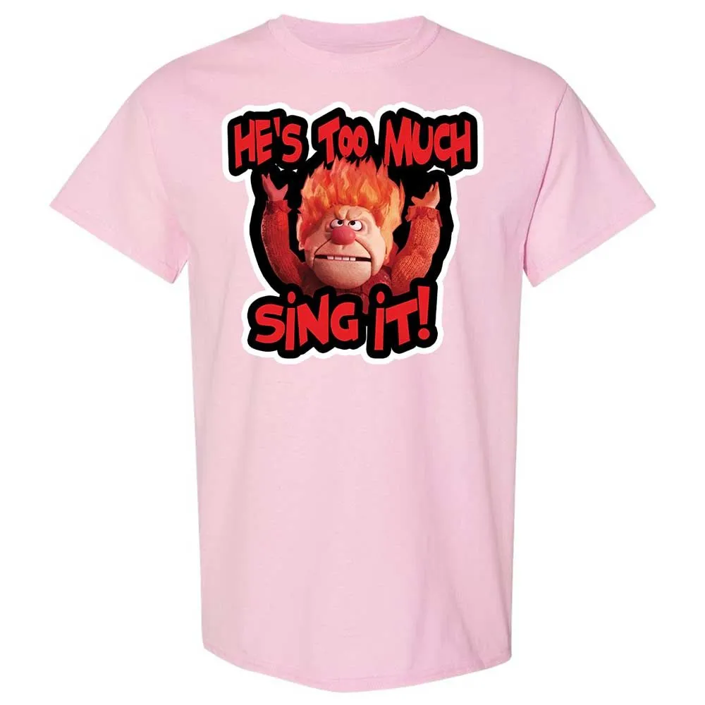 Classic Unisex T-Shirt - BL3FHDAG - Light Pink - 14