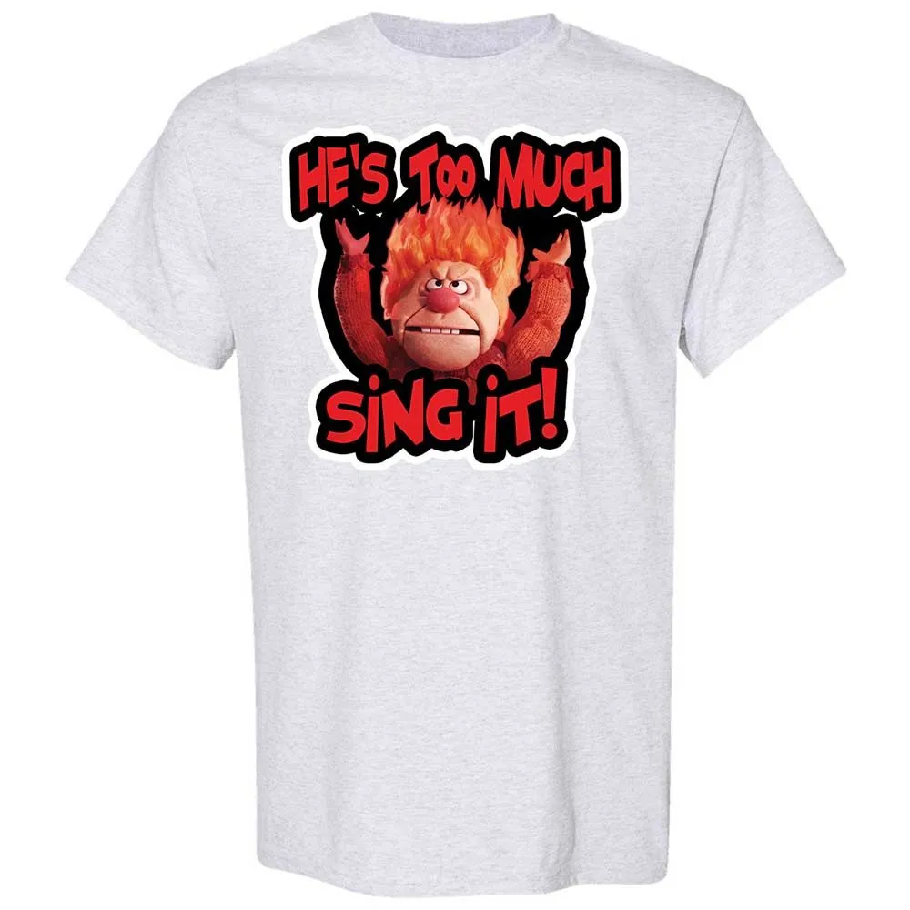 Classic Unisex T-Shirt - BL3FHDAG - Ash - 15