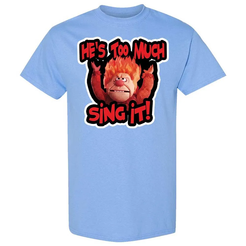 Classic Unisex T-Shirt - BL3FHDAG - Carolina Blue - 19