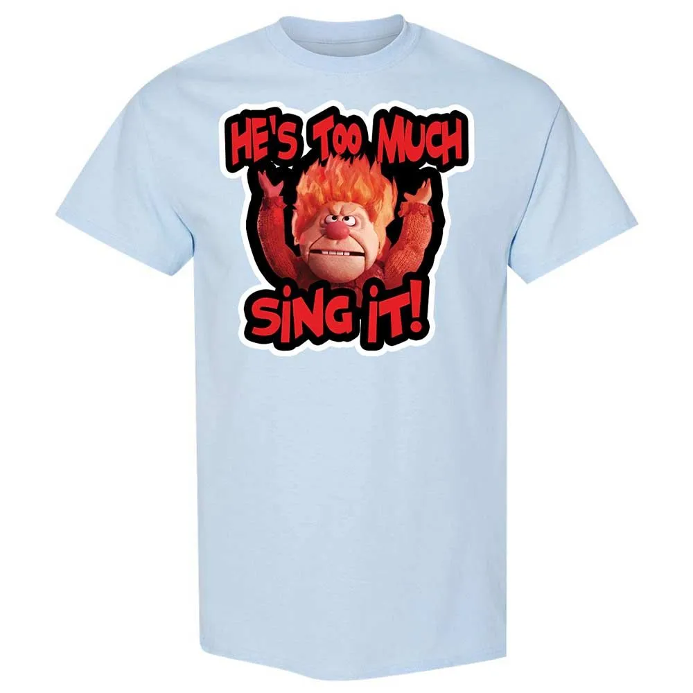 Classic Unisex T-Shirt - BL3FHDAG - Light Blue - 20