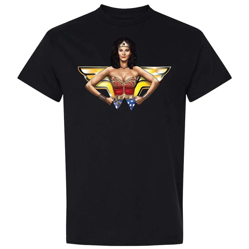 Superheroine - Black - 1