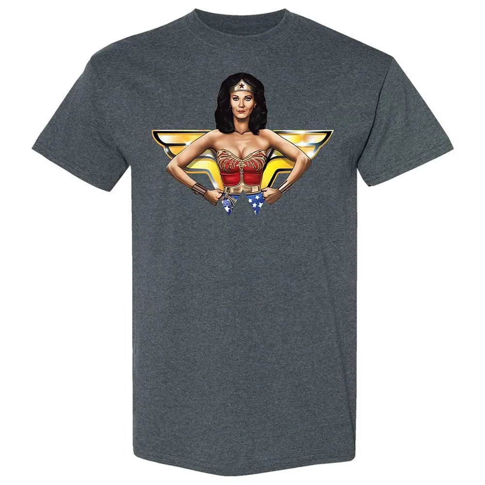 Superheroine - Dark Heather - 6