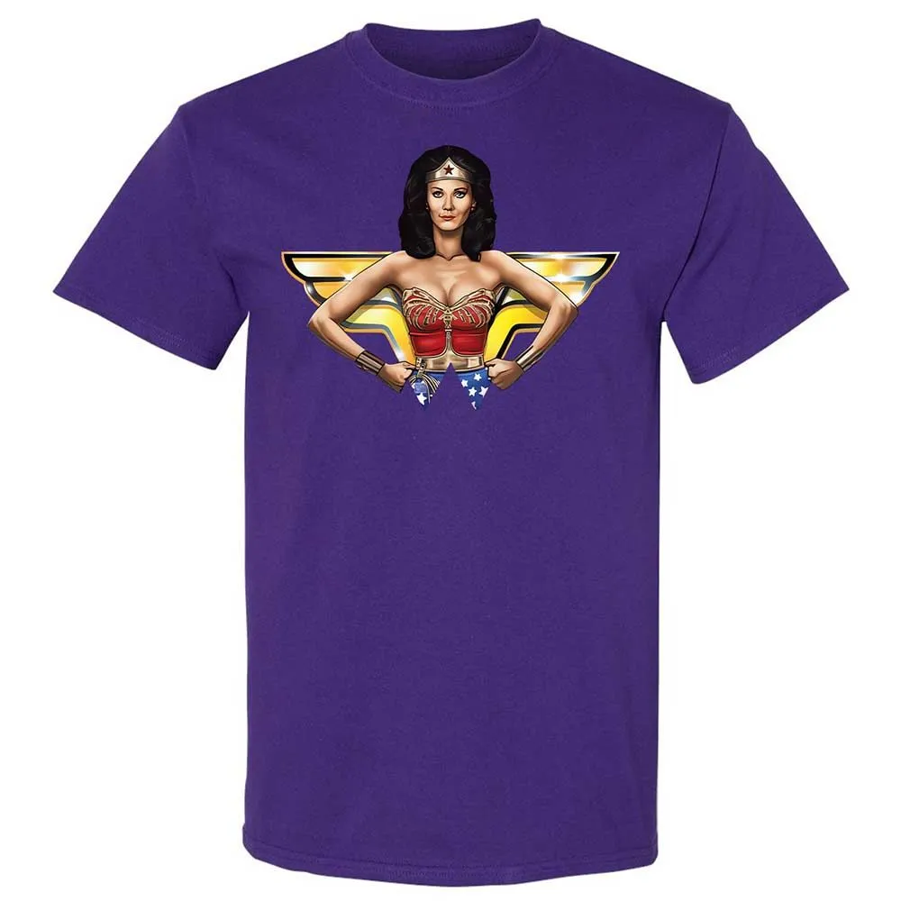 Superheroine - Purple - 12