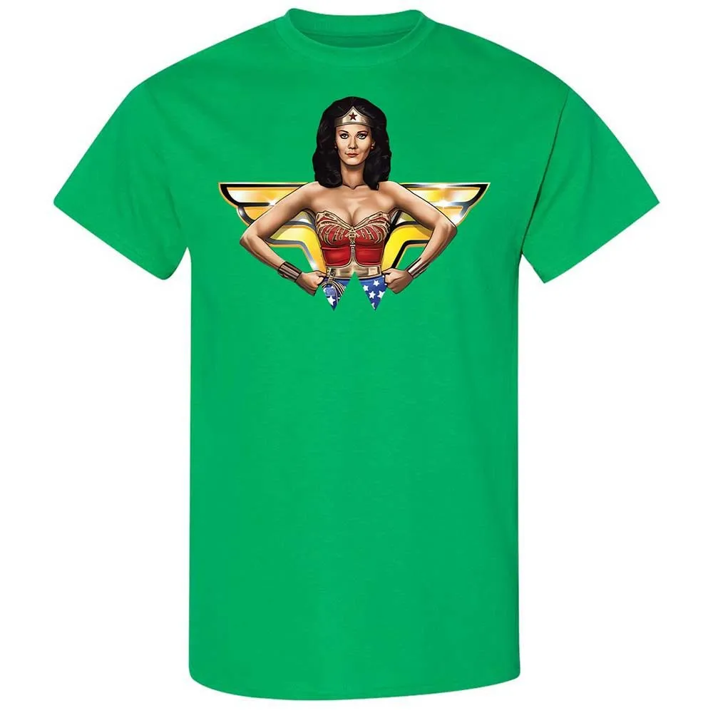 Superheroine - Irish Green - 13