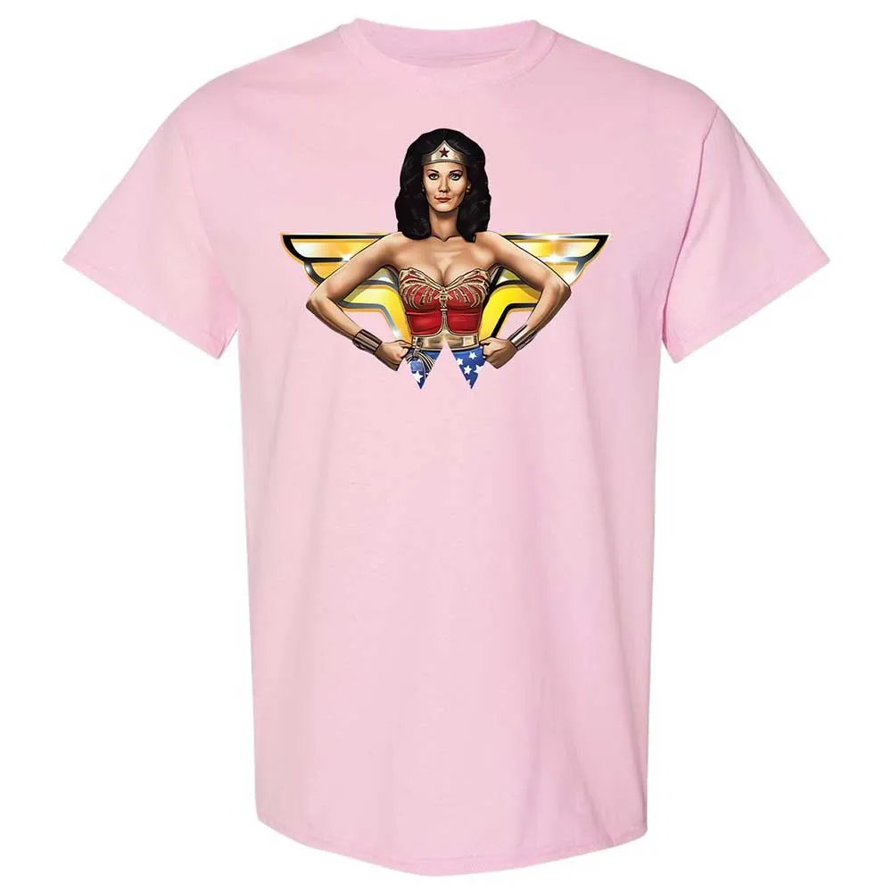 Superheroine - Light Pink - 14