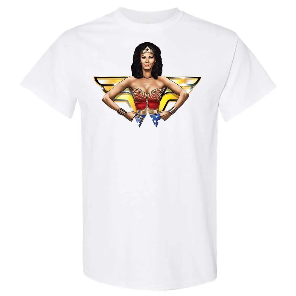 Superheroine - White - 16