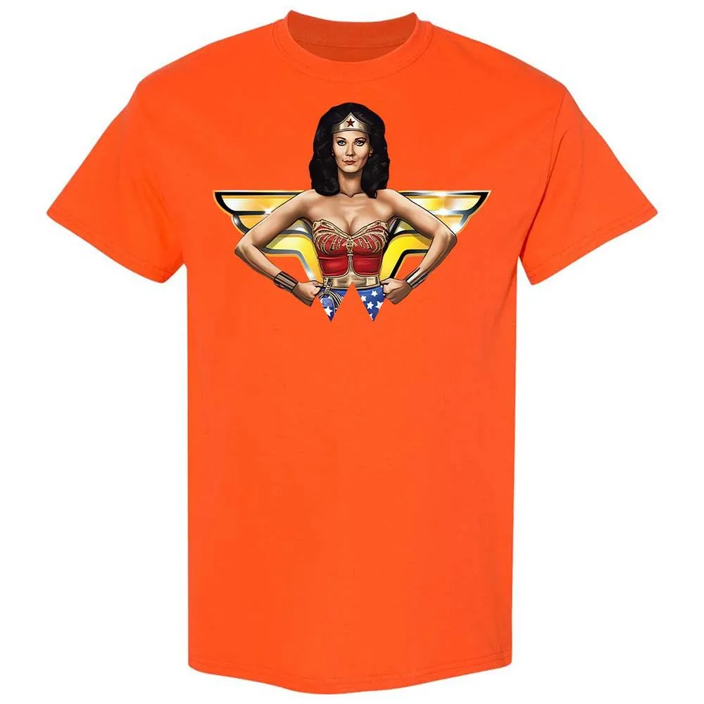 Superheroine - Orange - 17