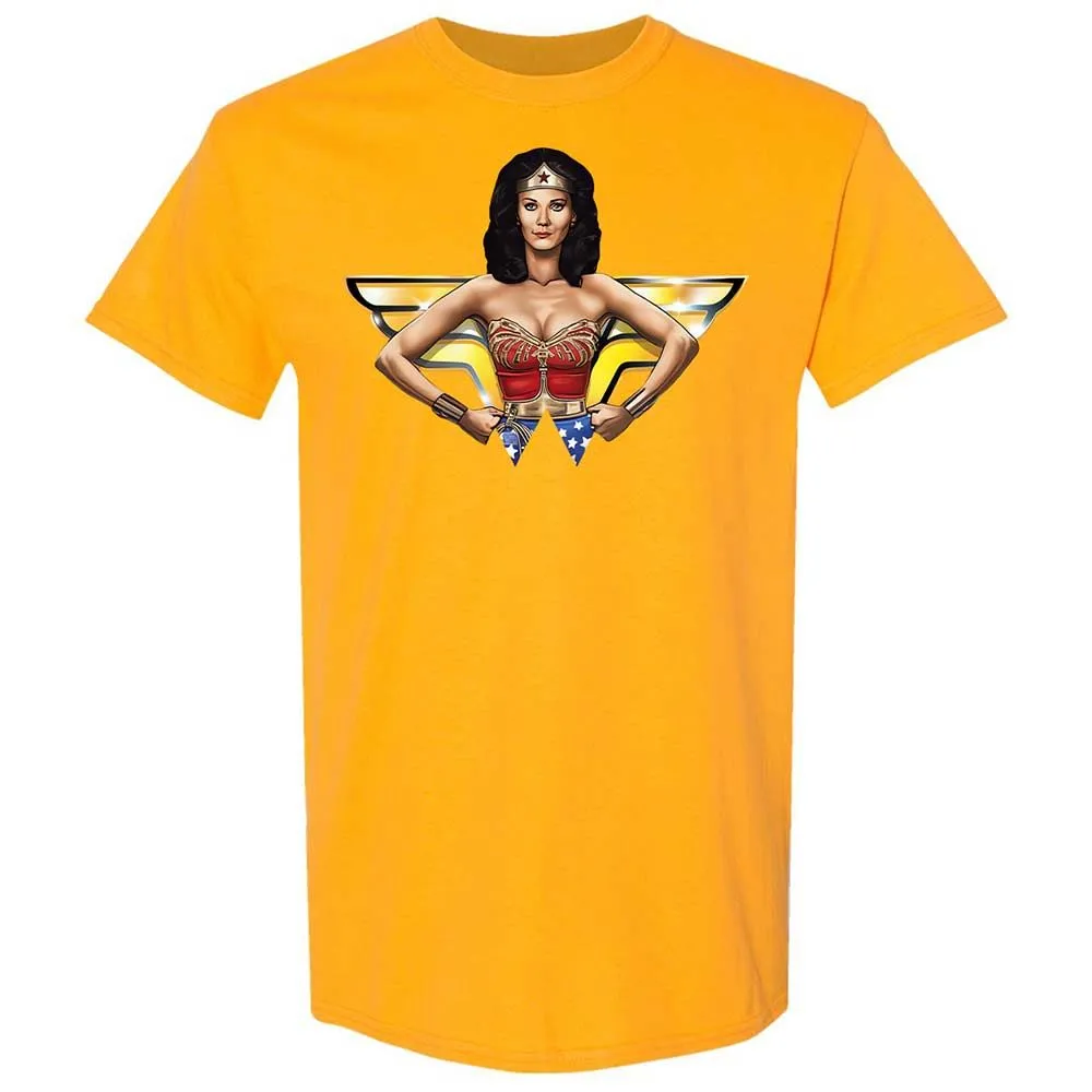 Superheroine - Gold - 18