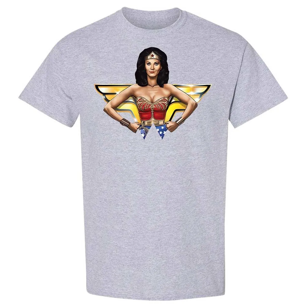 Superheroine - Sport Grey - 21