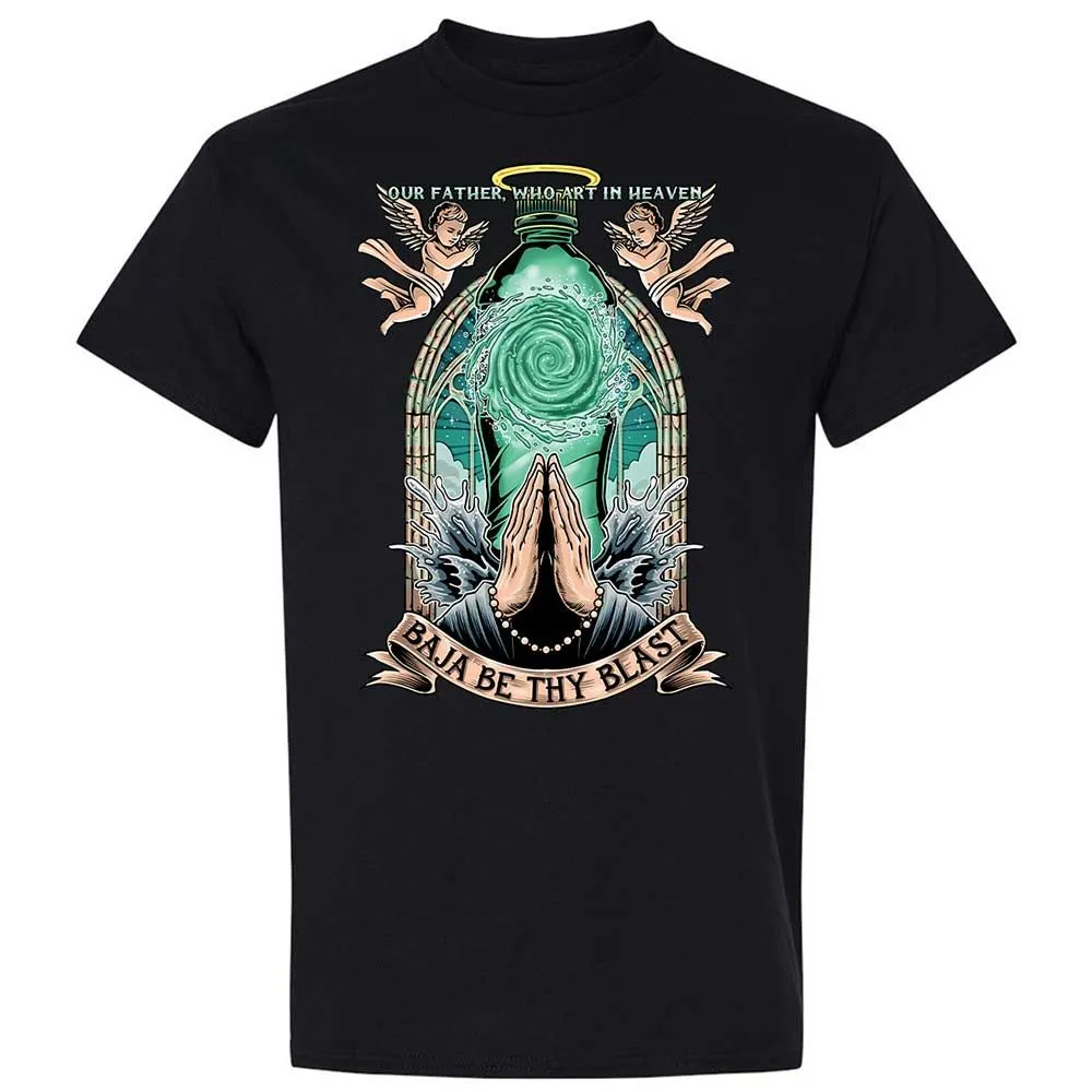Baja Be Thy Blast - Black - 1