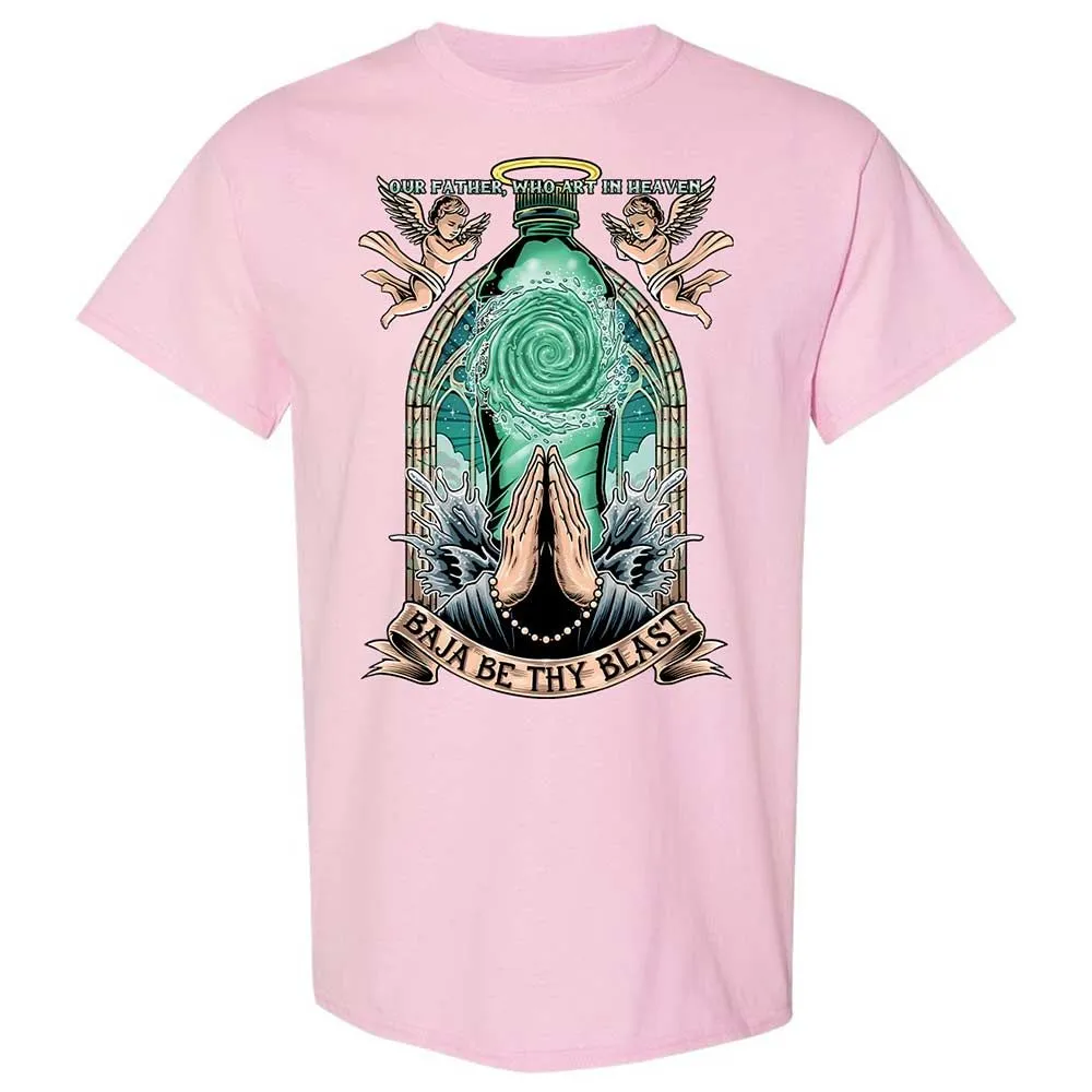 Baja Be Thy Blast - Light Pink - 14